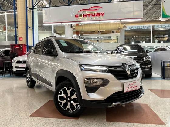 RENAULT KWID 1.0 12V SCE FLEX OUTSIDER MANUAL